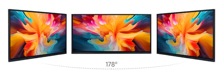 11.6-inch Touch Display