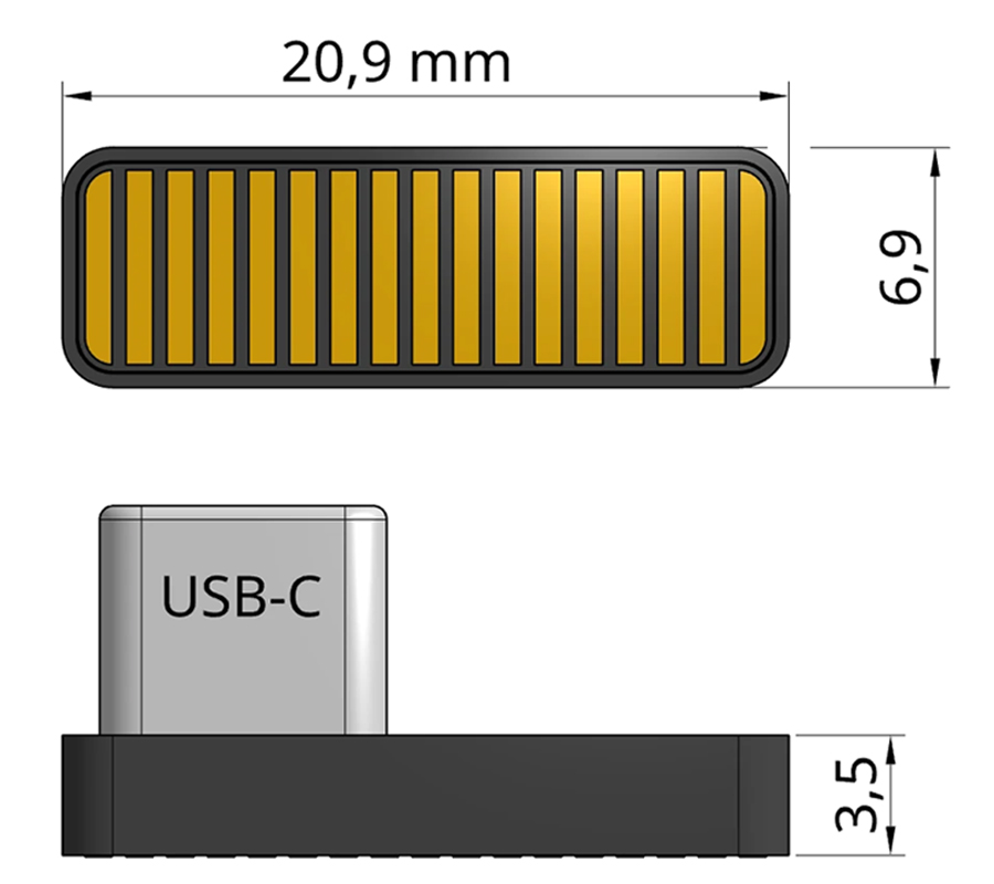 SoundSlide USB Touch Controller